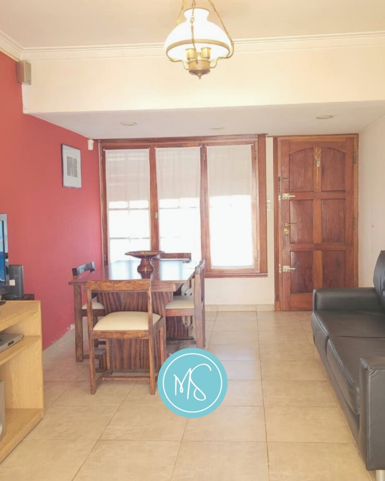 Casa 3 Ambientes Al Frente