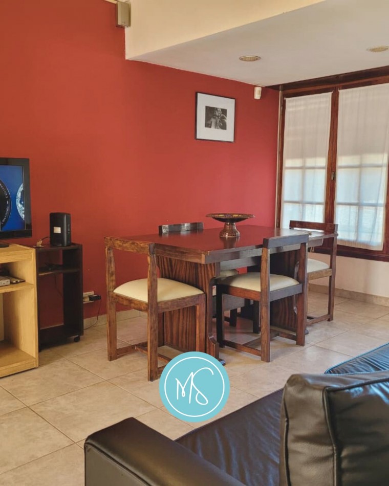 Casa 3 Ambientes Al Frente