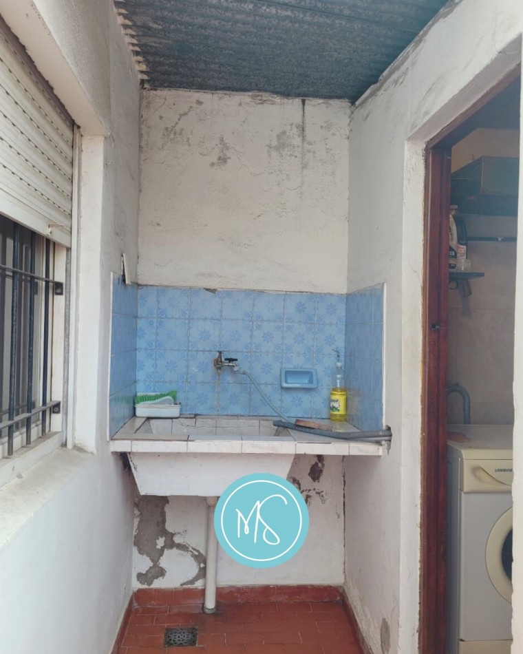 Casa 3 Ambientes Al Frente