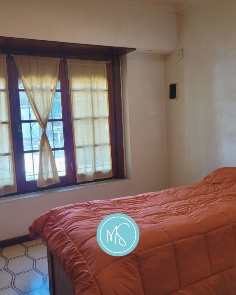 Casa 3 Ambientes Al Frente