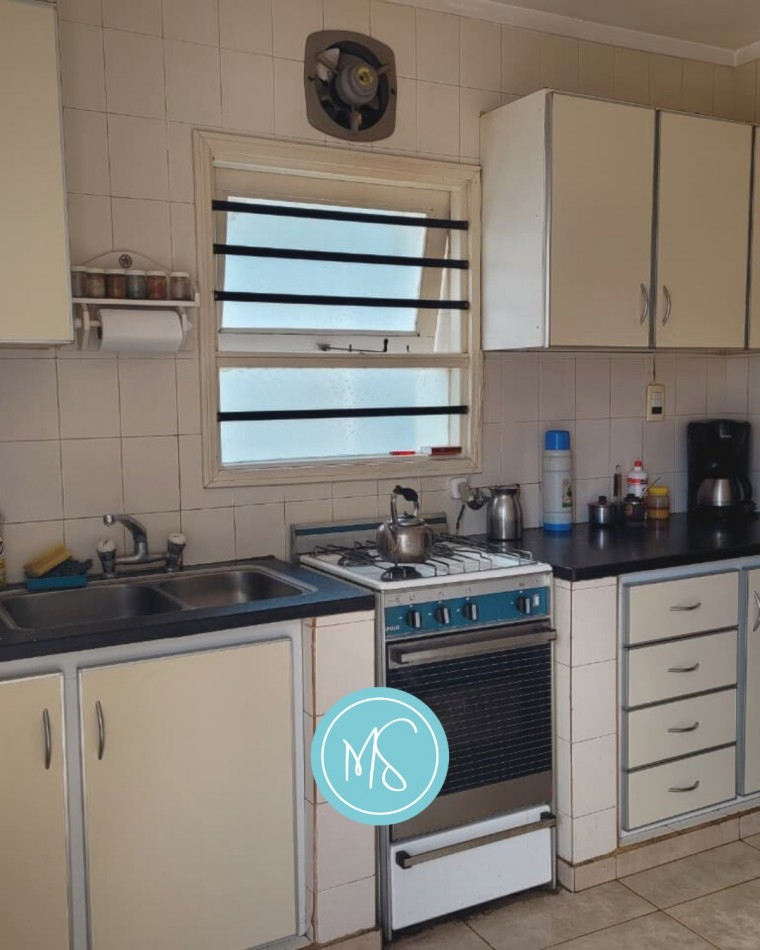 Casa 3 Ambientes Al Frente