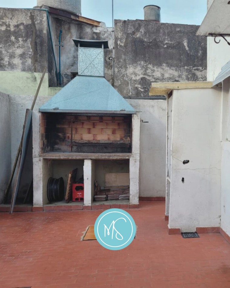 Casa 3 Ambientes Al Frente