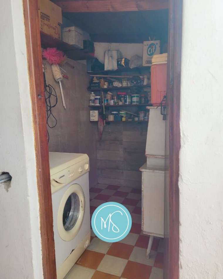 Casa 3 Ambientes Al Frente