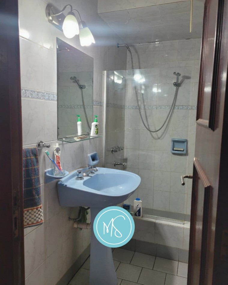 Casa 3 Ambientes Al Frente