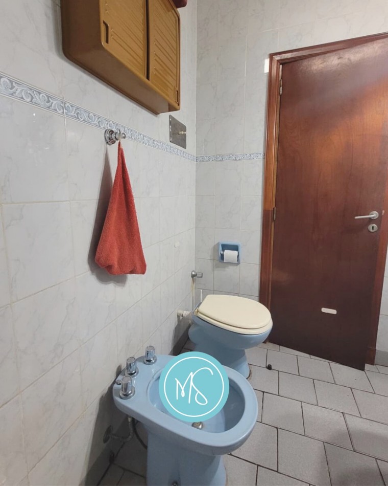 Casa 3 Ambientes Al Frente