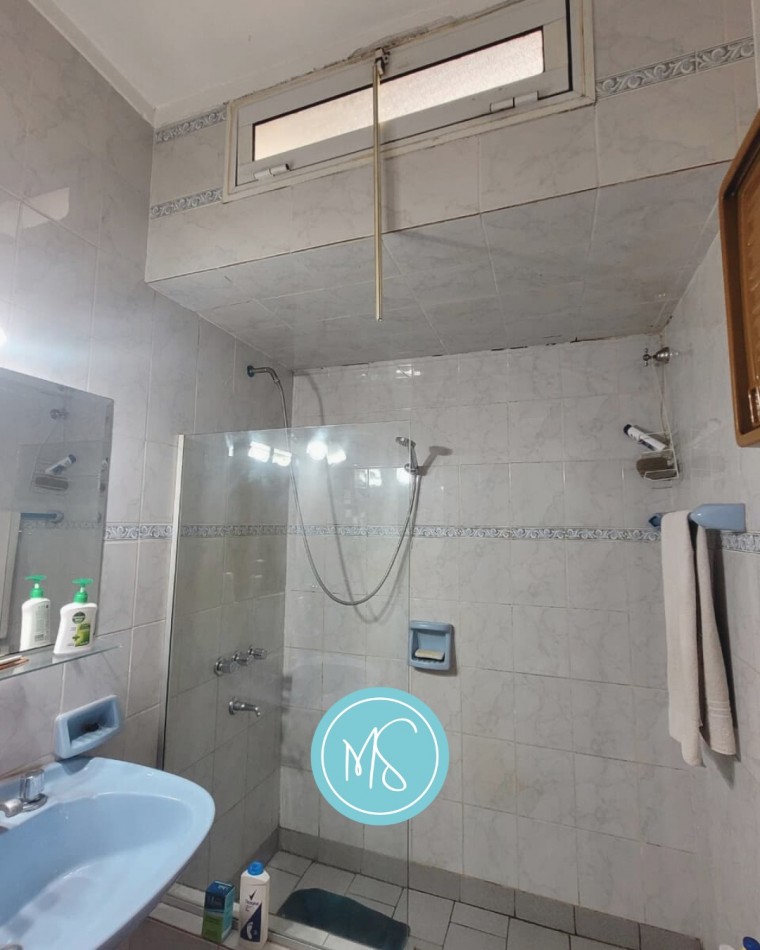 Casa 3 Ambientes Al Frente