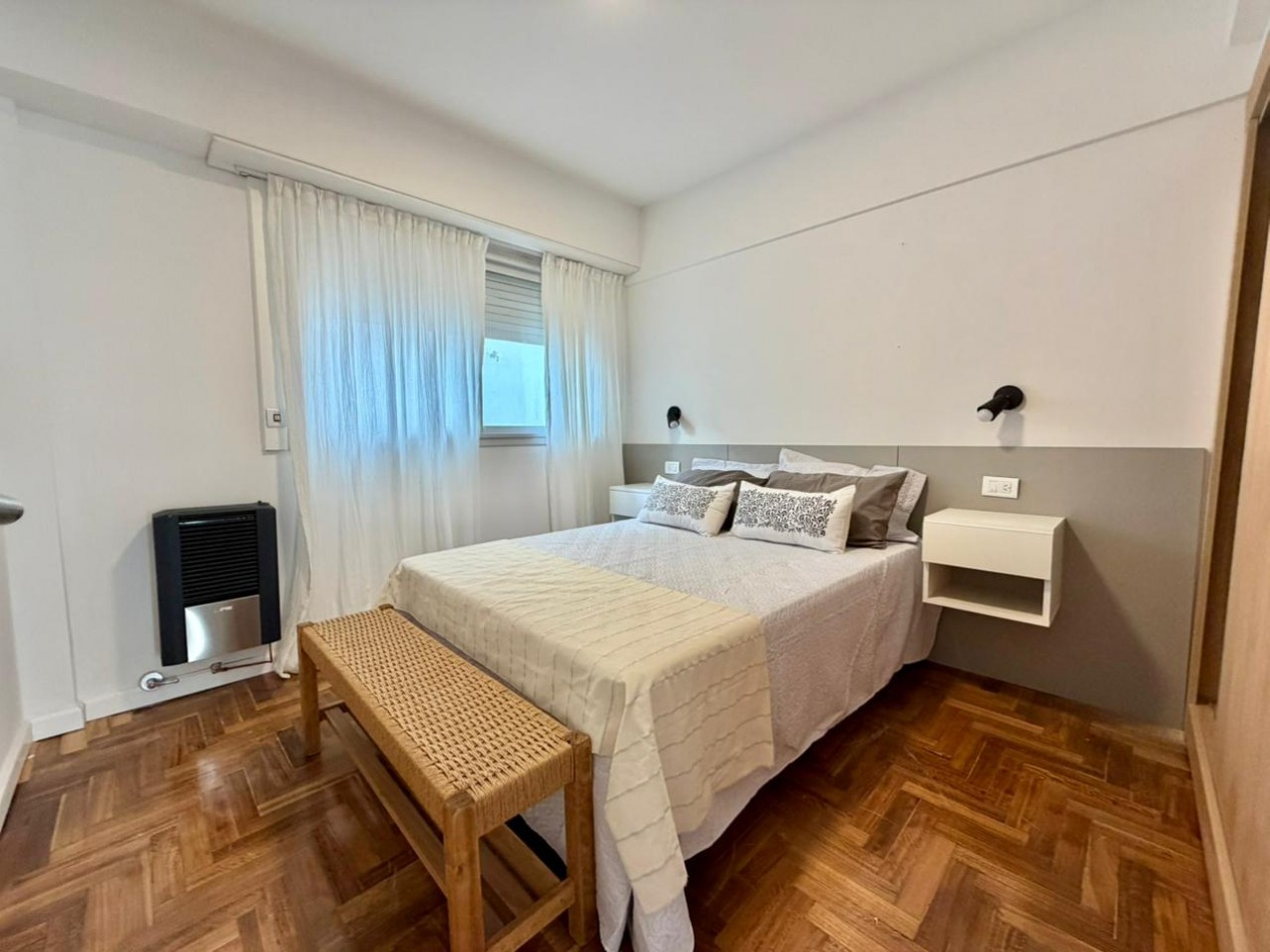 Departamento 2 Amb. Con Balcon A La Calle