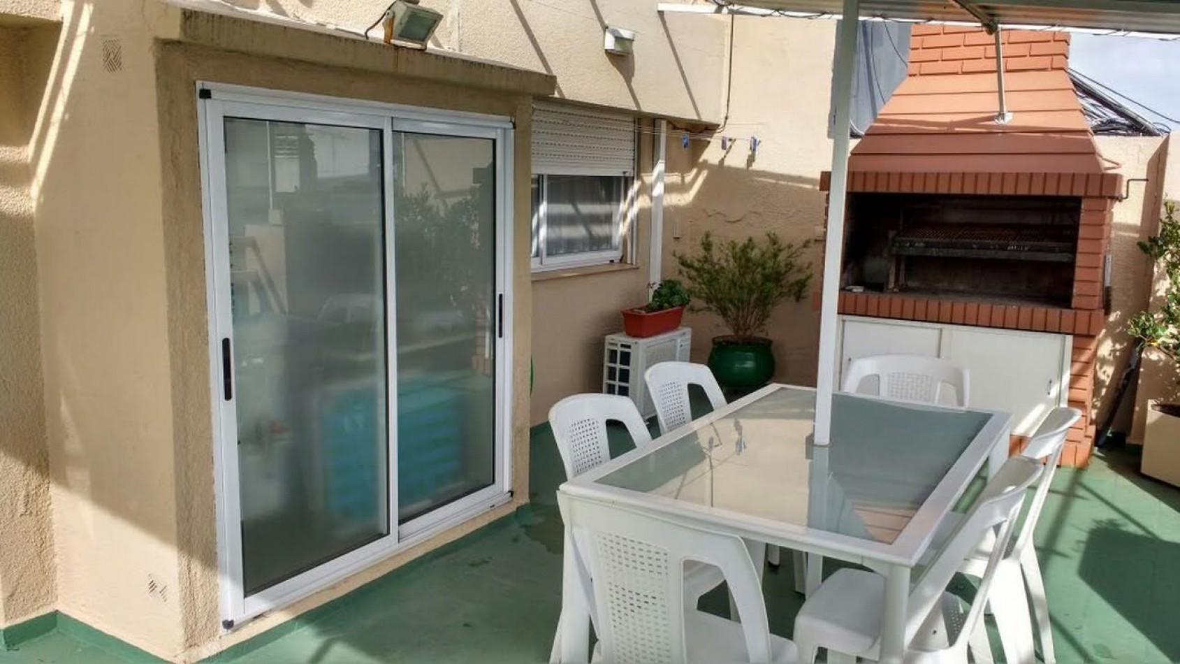 Departamento - Penthouse 4 Amb.