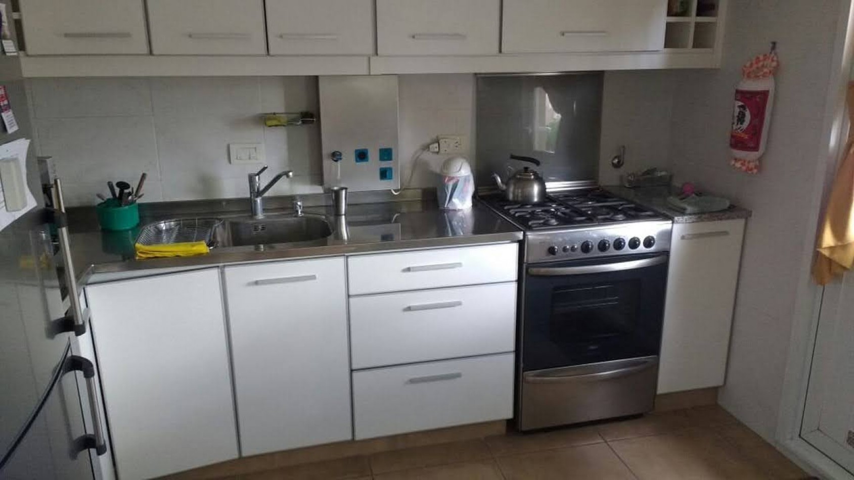 Departamento - Penthouse 4 Amb.