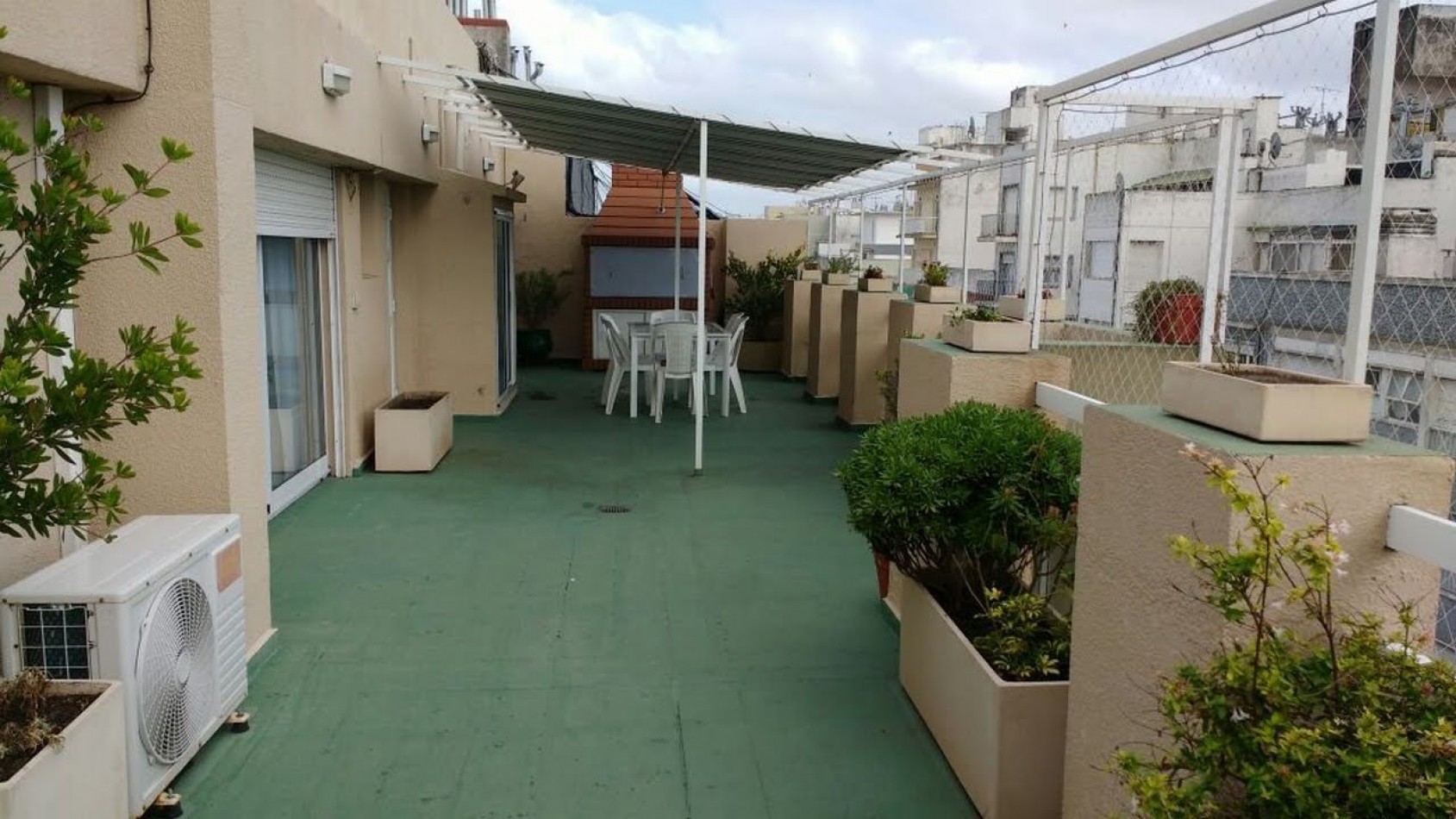Departamento - Penthouse 4 Amb.
