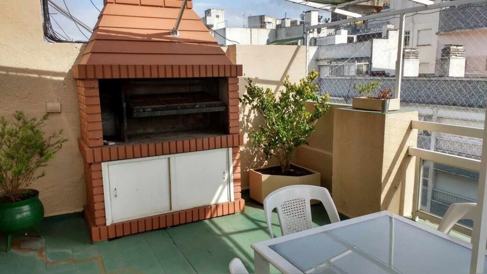 Departamento - Penthouse 4 Amb.