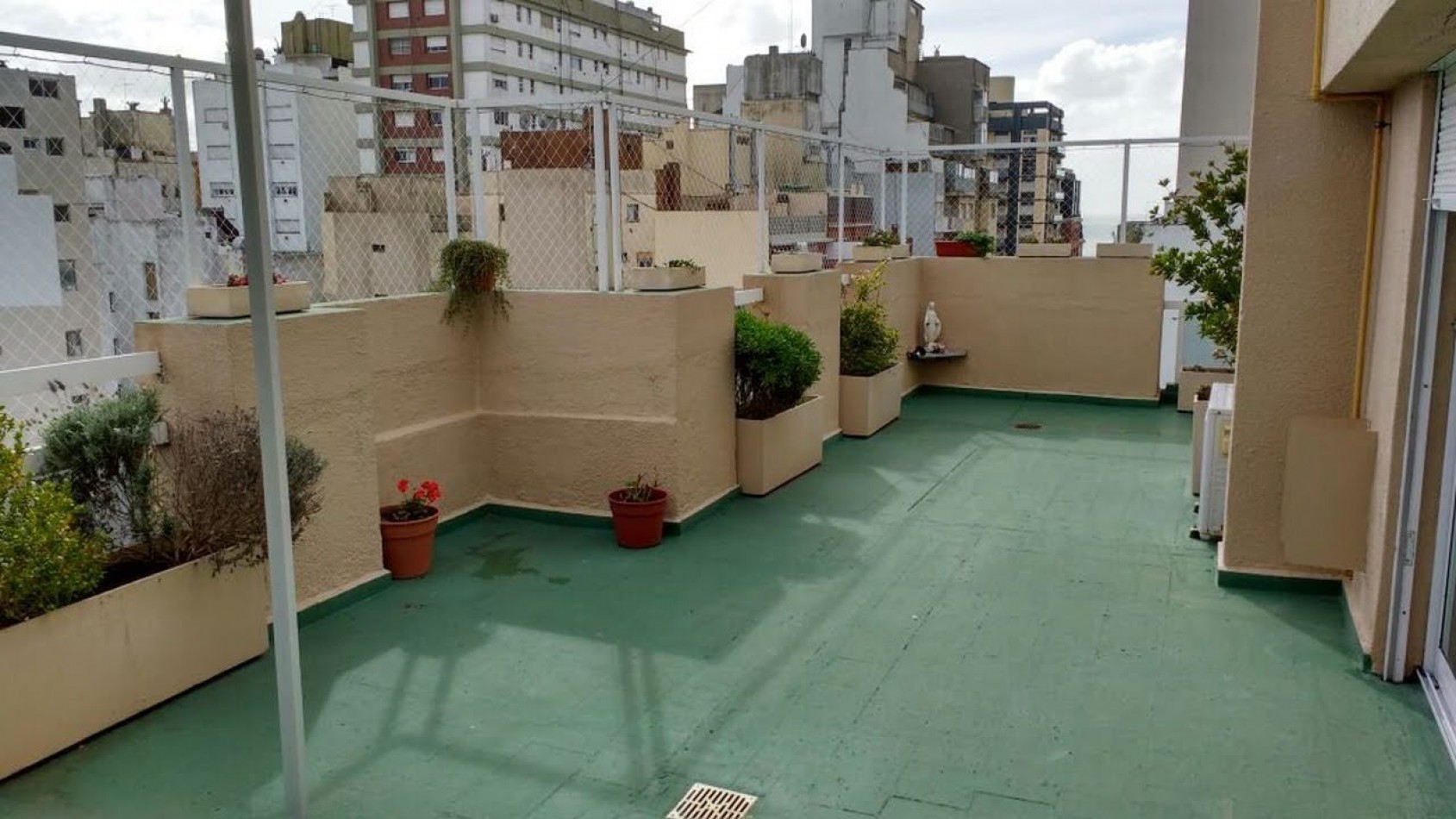 Departamento - Penthouse 4 Amb.