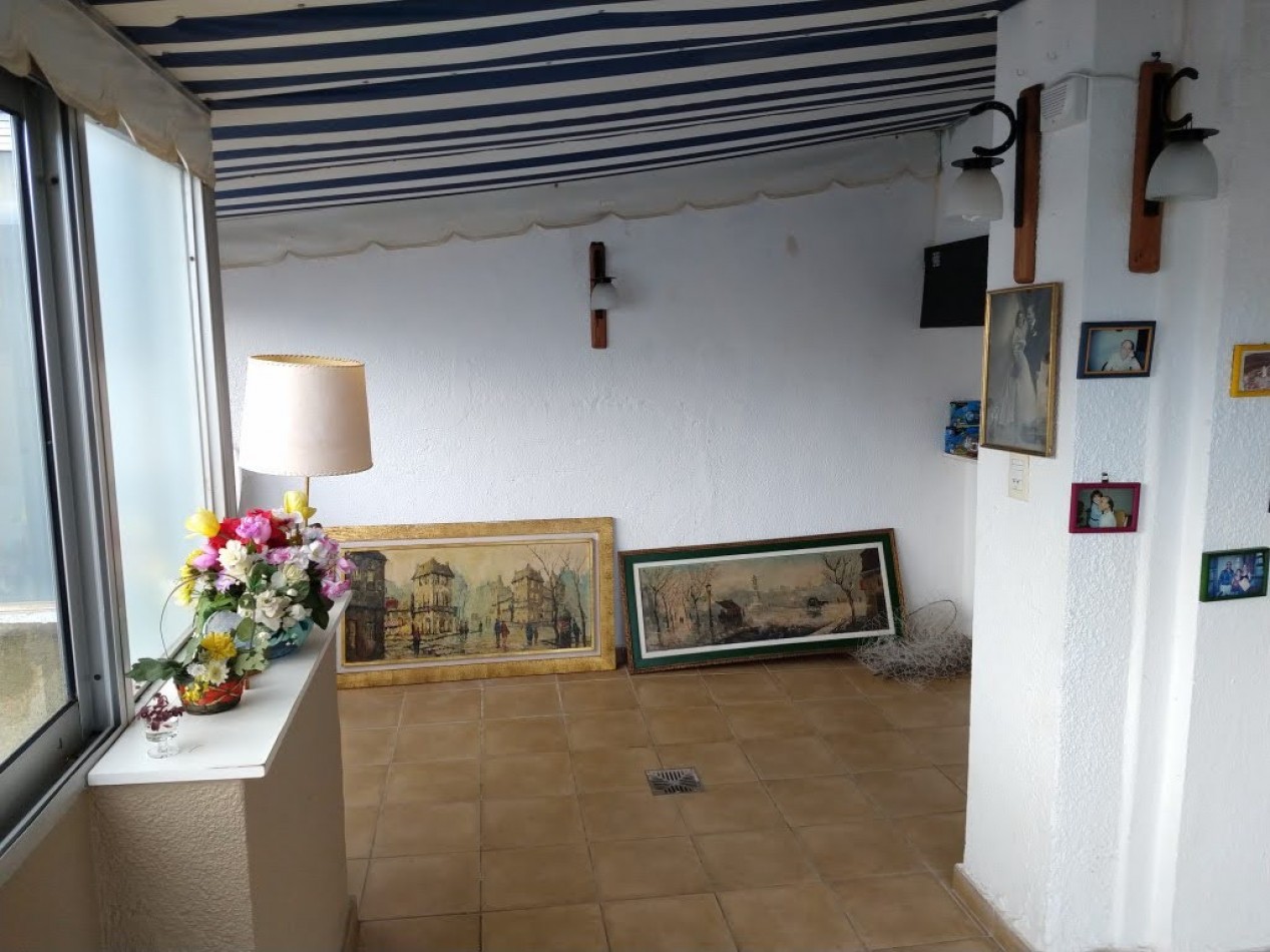 Departamento - Penthouse 4 Amb.