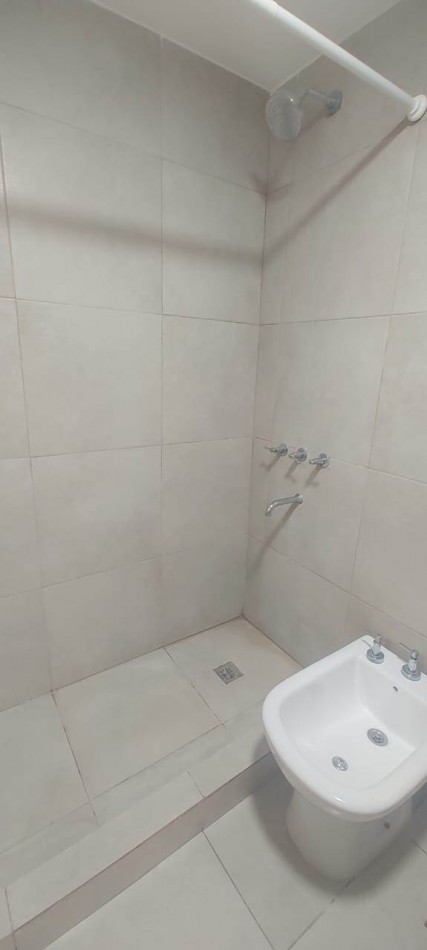 Departamento 1 Amb Contrafrente Abierto