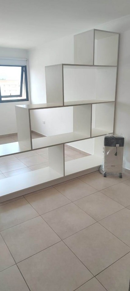 Departamento 1 Amb Contrafrente Abierto