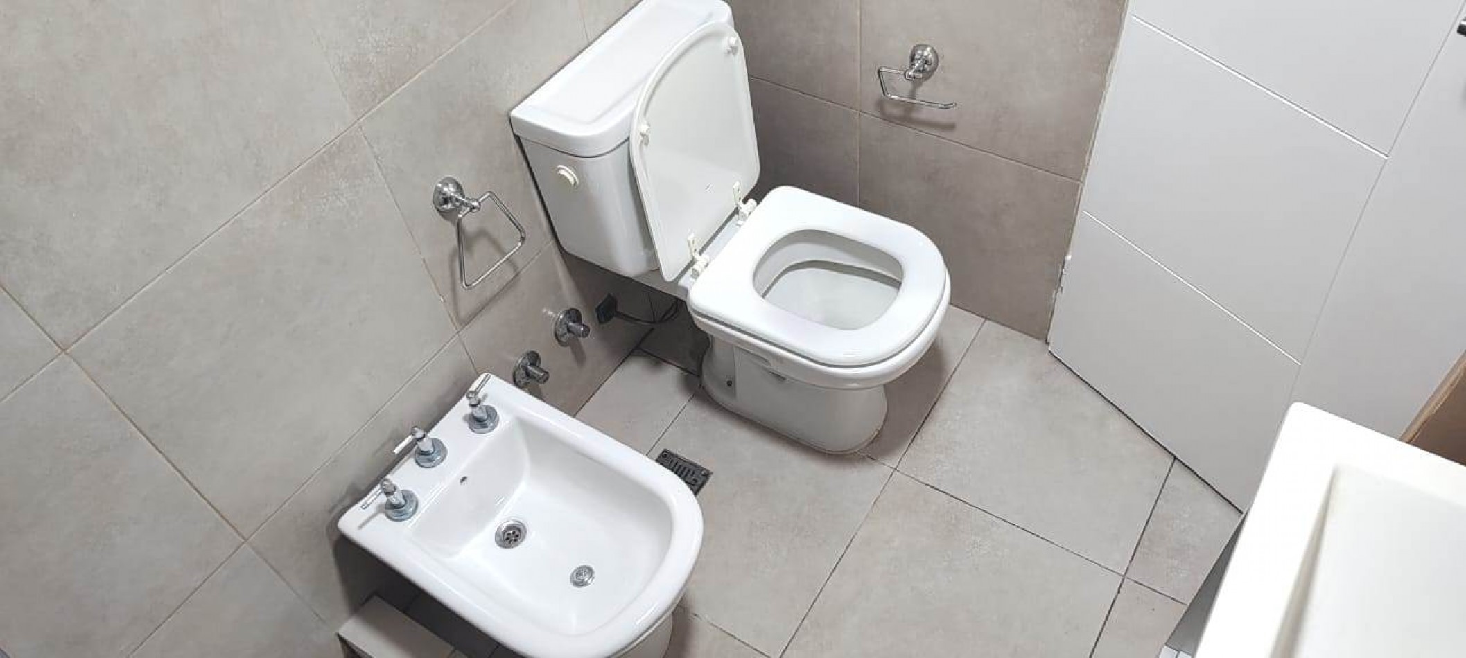 Departamento 1 Amb Contrafrente Abierto