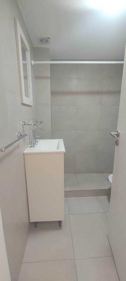 Departamento 1 Amb Contrafrente Abierto