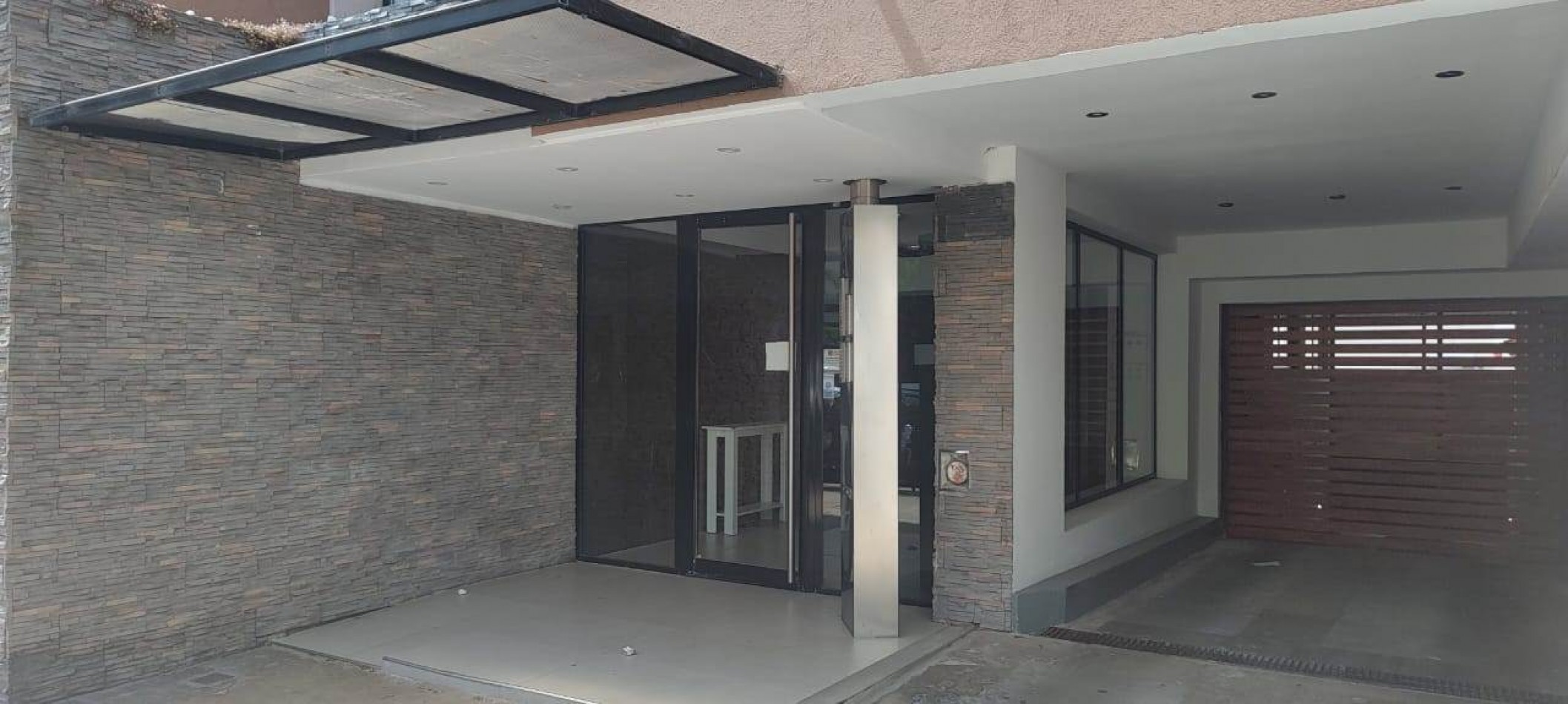 Departamento 1 Amb Contrafrente Abierto