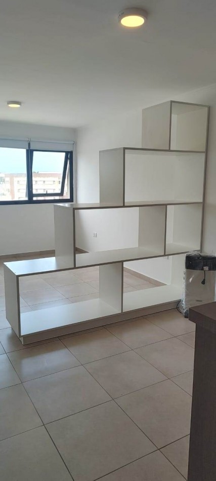 Departamento 1 Amb Contrafrente Abierto