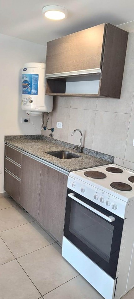 Departamento 1 Amb Contrafrente Abierto