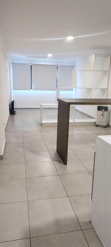 Departamento 1 Amb Contrafrente Abierto