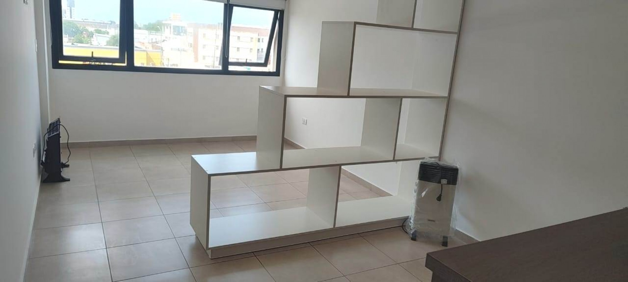 Departamento 1 Amb Contrafrente Abierto