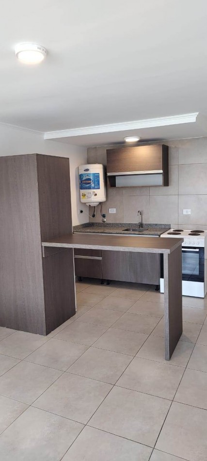 Departamento 1 Amb Contrafrente Abierto