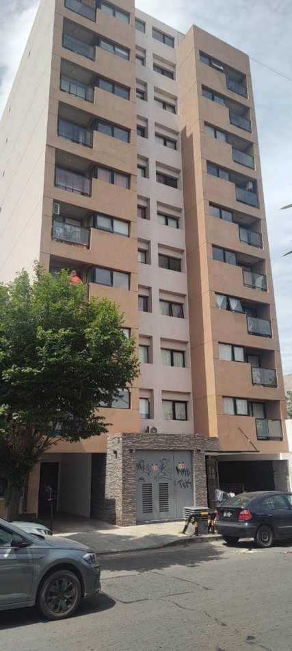 Departamento 1 Amb Contrafrente Abierto