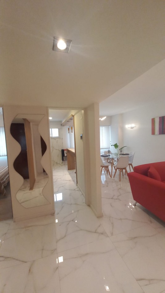 Departamento 2 Ambientes a la calle