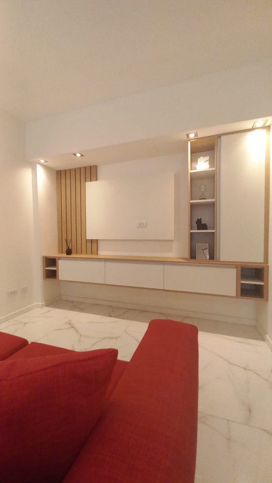 Departamento 2 Ambientes a la calle