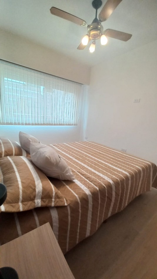 Departamento 2 Ambientes a la calle