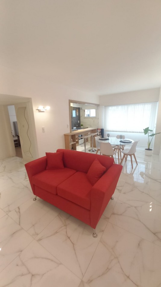 Departamento 2 Ambientes a la calle