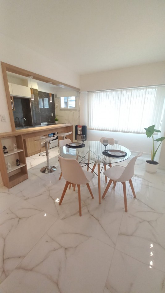 Departamento 2 Ambientes a la calle