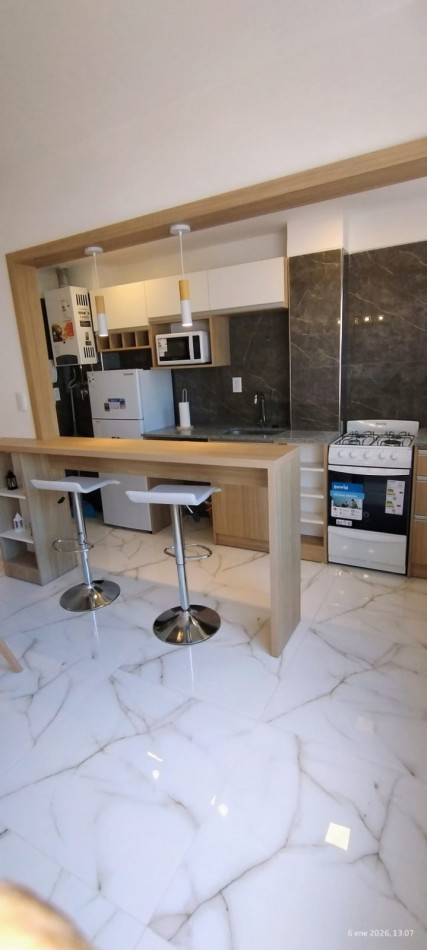 Departamento 2 Ambientes a la calle