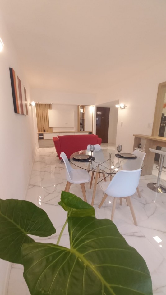 Departamento 2 Ambientes a la calle