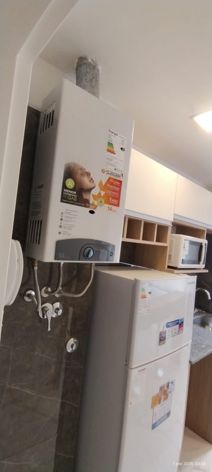 Departamento 2 Ambientes a la calle