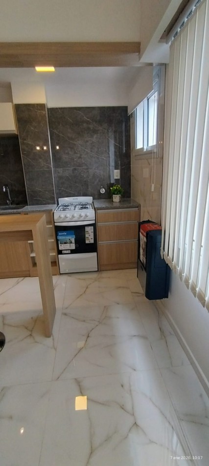 Departamento 2 Ambientes a la calle