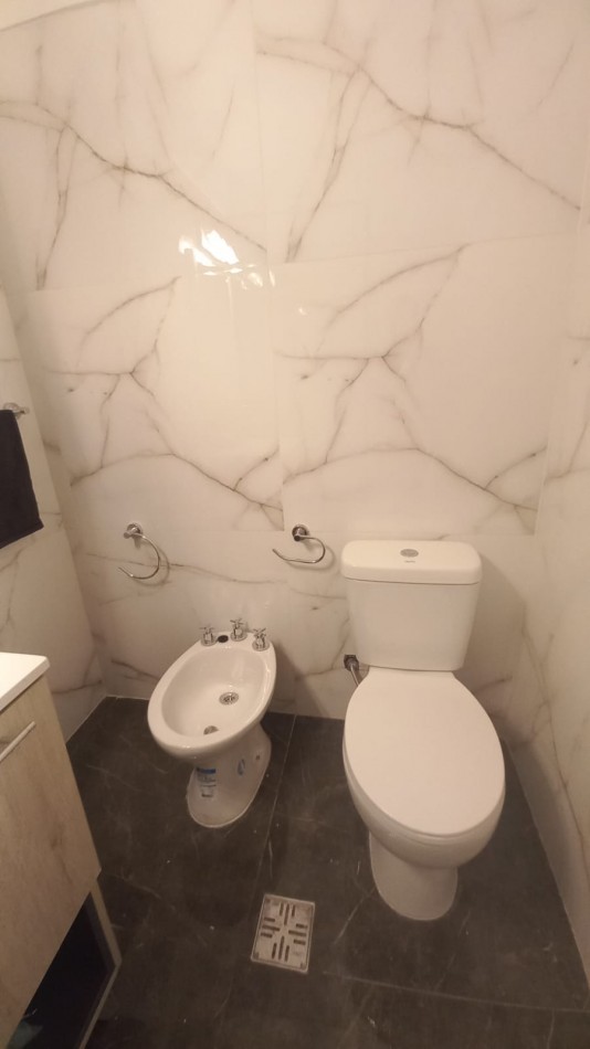 Departamento 2 Ambientes a la calle