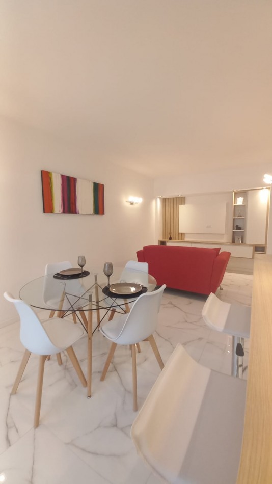 Departamento 2 Ambientes a la calle