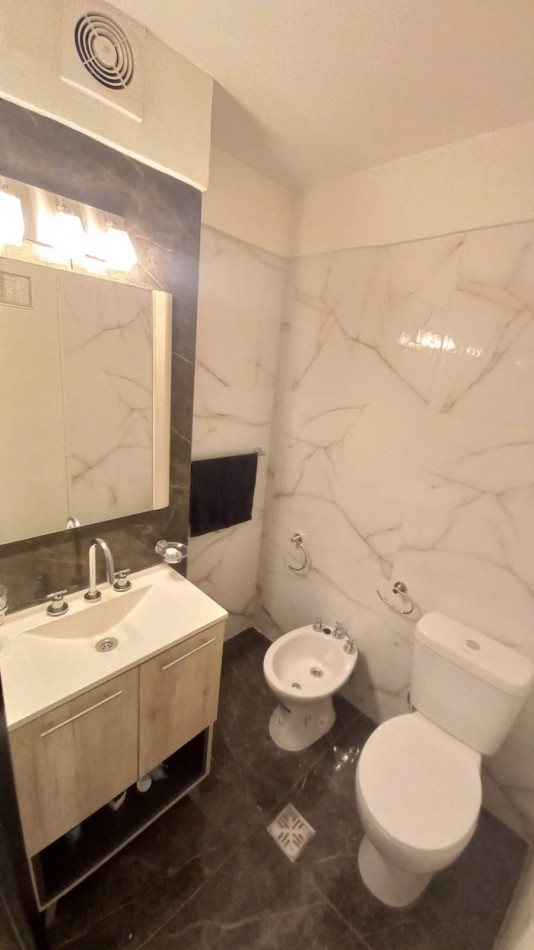 Departamento 2 Ambientes a la calle