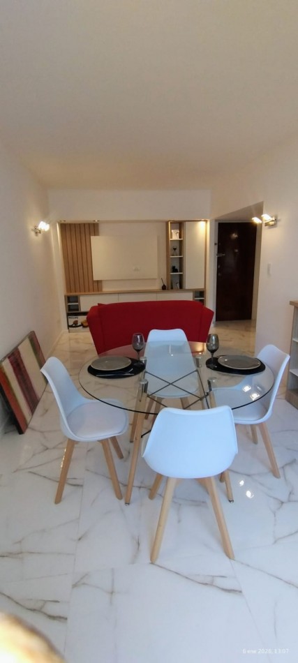 Departamento 2 Ambientes a la calle