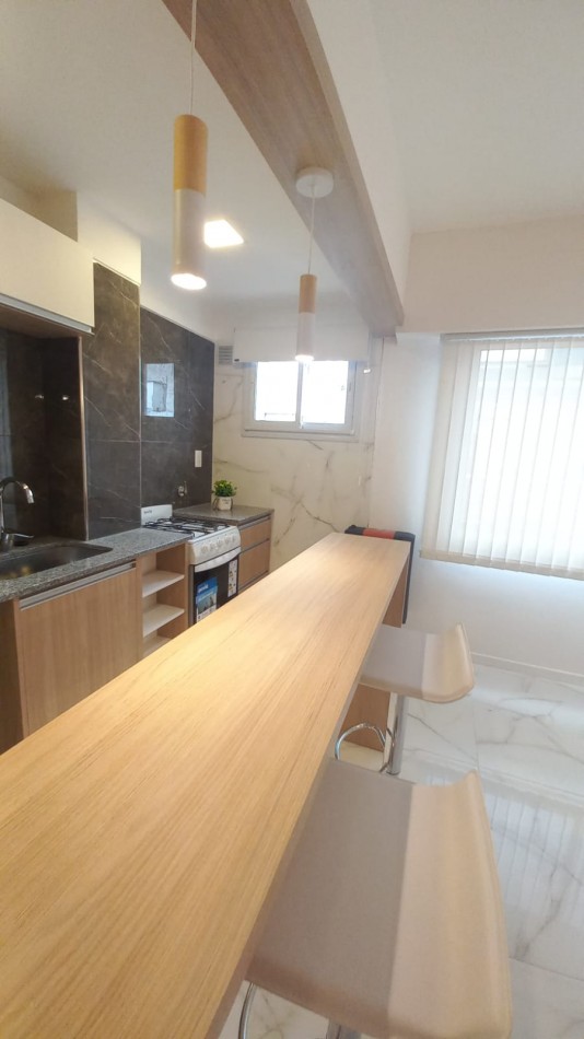 Departamento 2 Ambientes a la calle