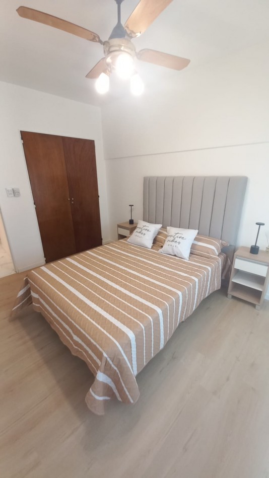 Departamento 2 Ambientes a la calle