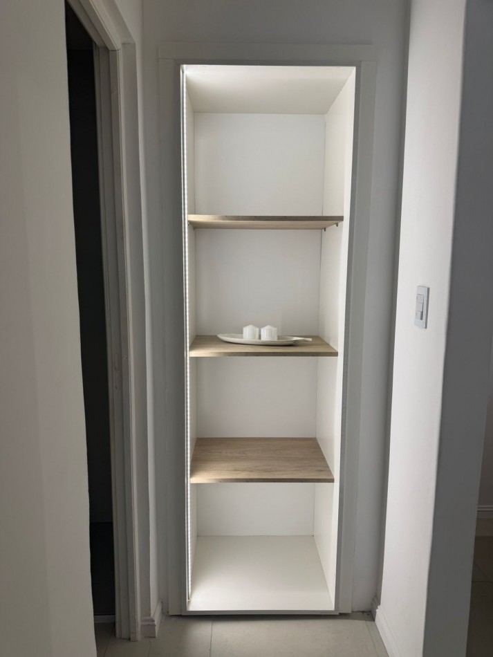 Departamento 2 Ambientes Centro