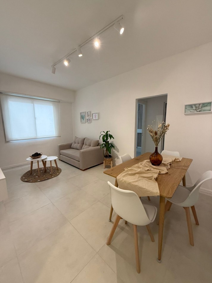 Departamento 2 Ambientes Centro