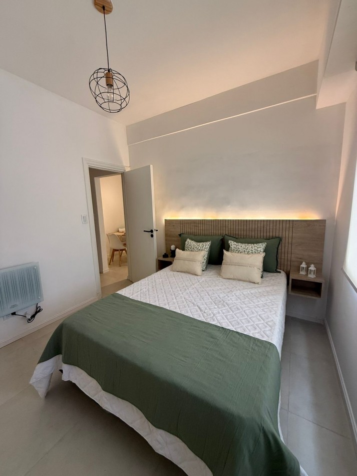 Departamento 2 Ambientes Centro