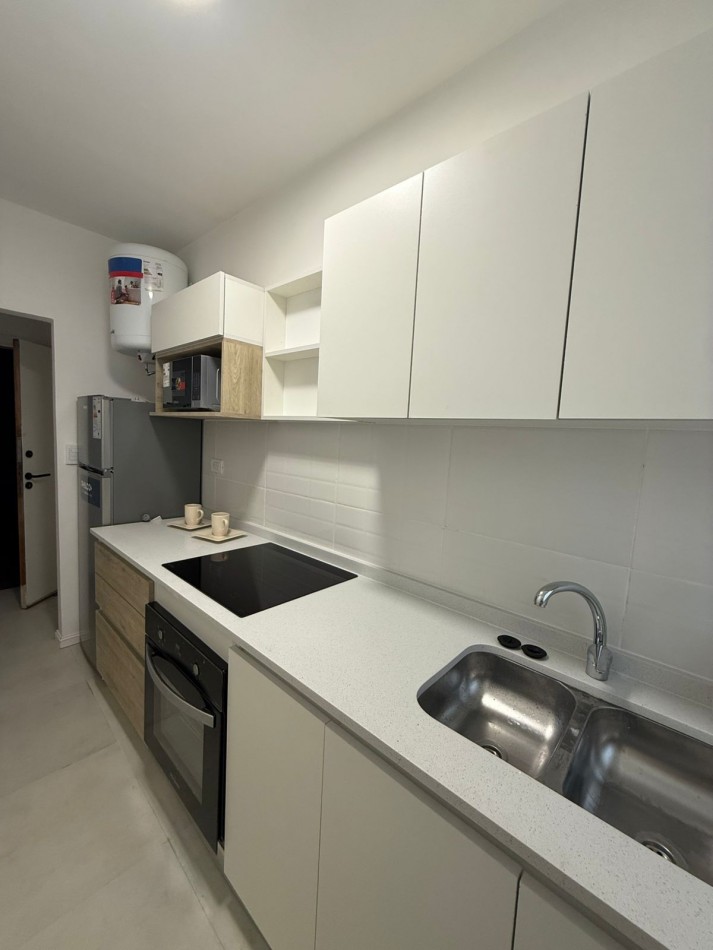 Departamento 2 Ambientes Centro