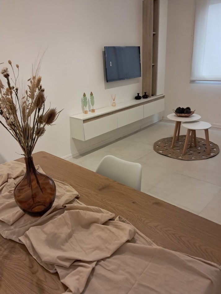 Departamento 2 Ambientes Centro