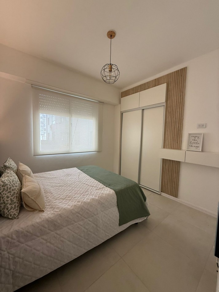 Departamento 2 Ambientes Centro