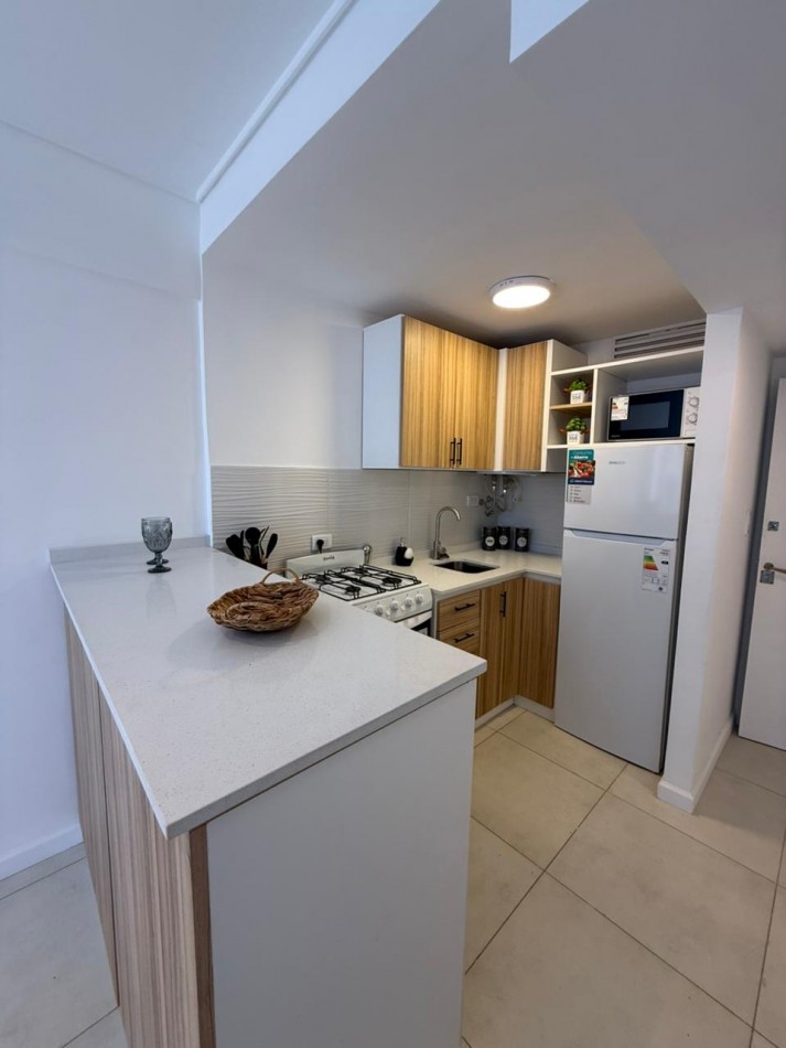 Departamento 2 Amb. Balcon a la Calle